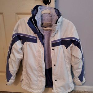 Women's Columbia 3 in 1 Jacket